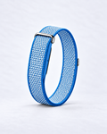 The Allowance band in Blue nylon, compatible with Google Fitbit Air